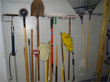 Yard Tools