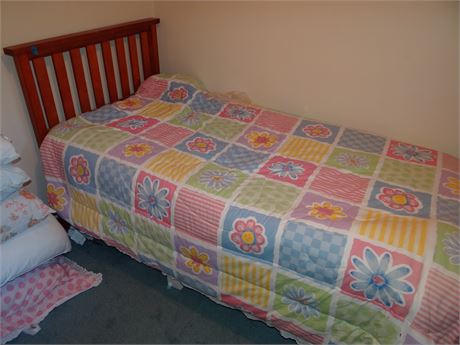Nice Twin Bed