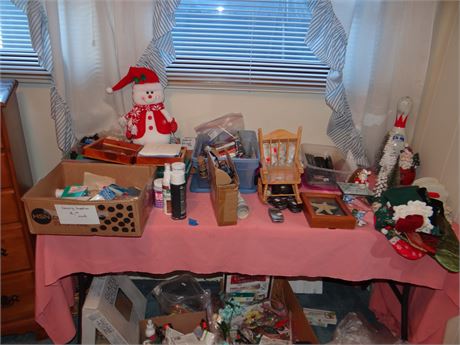 Christmas and more
