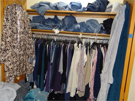 Closet Cleanout