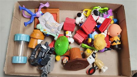 Lot Of Toys