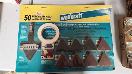 Sanding Accessory