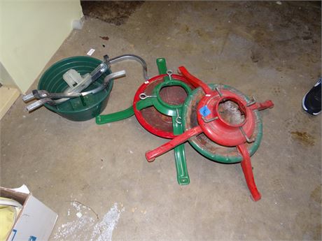 Christmas Tree Stands