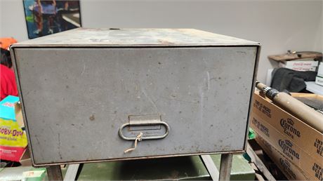 Metal Storage Container