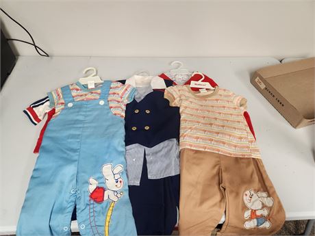 Childrens Clothing in great condition