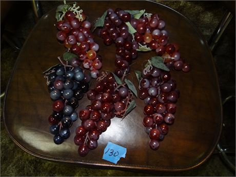 Fake Grapes
