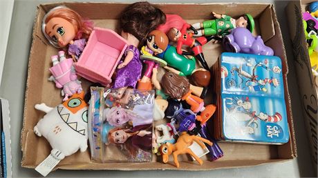 Lot Of toys