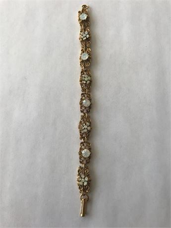 Unstamped Bracelet