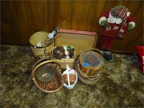 Baskets