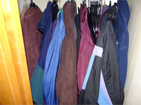 Closet Cleanout