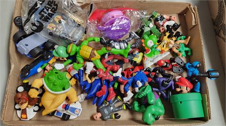 Lot Of Toys