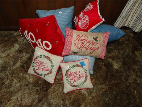 Pillows
