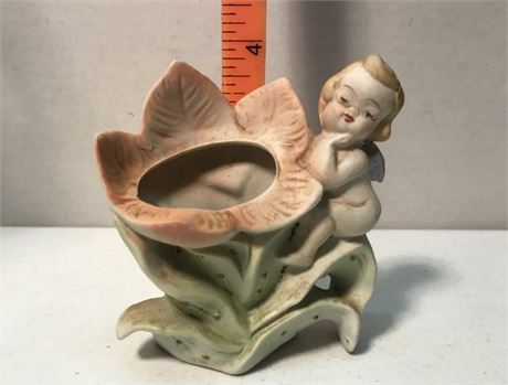 Made in Occupied Japan Planter