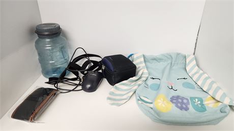 Lot Of Miscellaneous Items