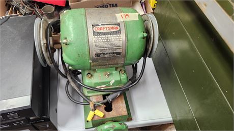 Craftsman 1/2 Horse power Motor