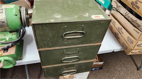 Metal Storage Container