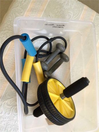 Exercise Equipment