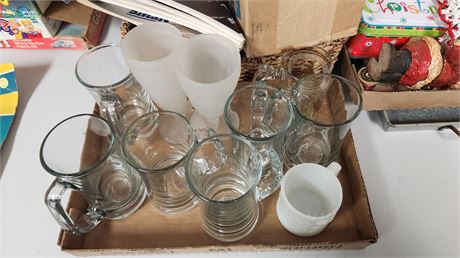Large lot of Misc.