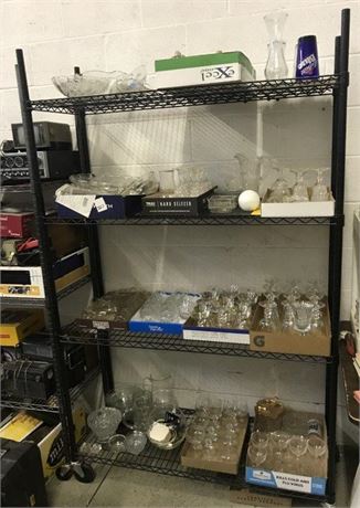 Content on 4 Shelves