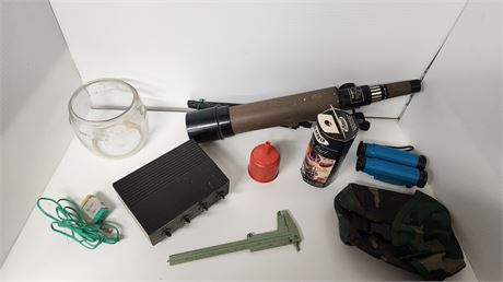 Lot Of Miscellaneous Items