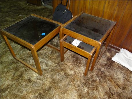 Glass Top Tables
