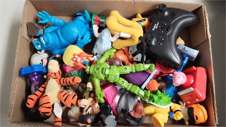 Lot Of Toys