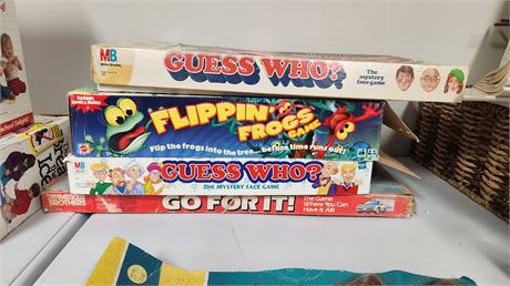 Lot of Games