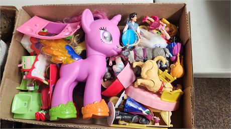 Lot Of Toys