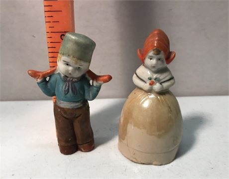 Japan Porcelain Figurines