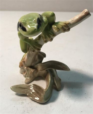 Goebel Frog Figurine