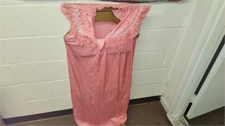 Lot Of Vintage Night Gowns