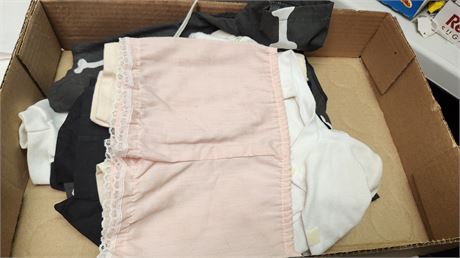 Vintage Baby Doll Clothes