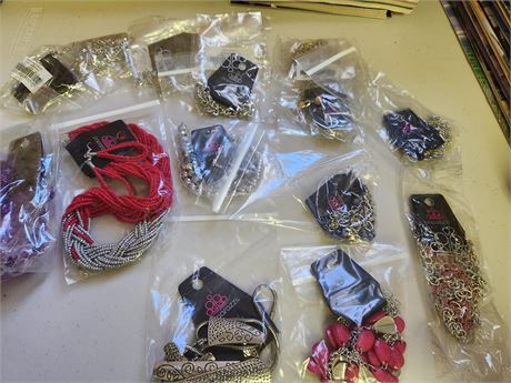 Paparazzi Jewelry Lot