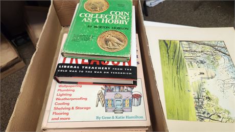 Lot Of Books