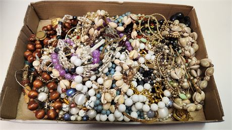 Lot Of Jewelry. Not Sorted