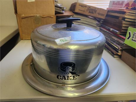 West Bend Cake Pan