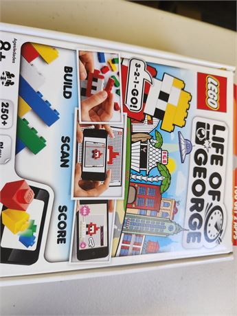 Lego Life of George