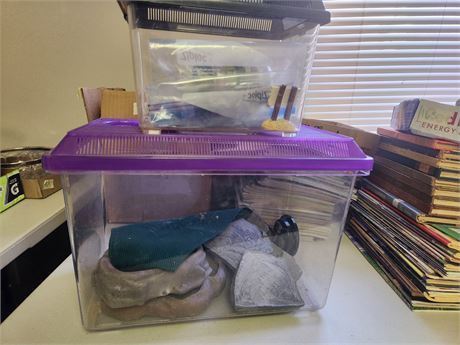 Critter Containers