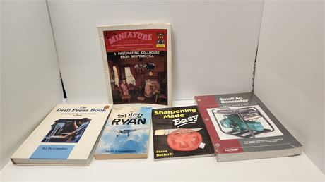 Lot Of Books
