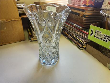 Glass Vase