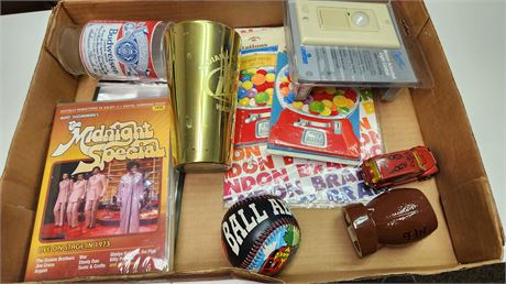 Lot Of Miscellaneous Items