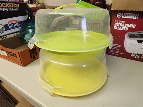Vintage Storage Containers