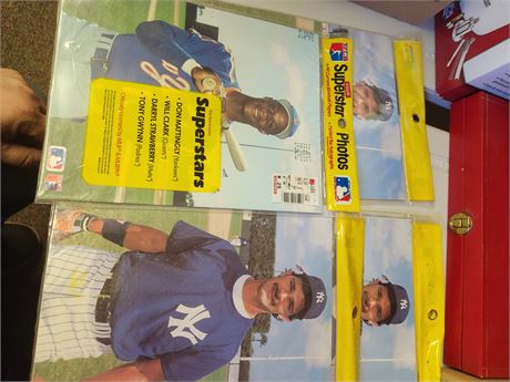 Lot Of Sports Items