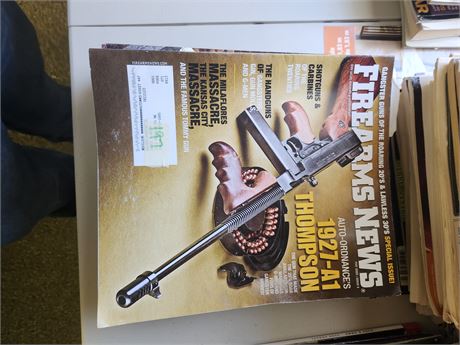 25 Firearm News