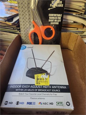 Indoor Easy Adjust HDTV Antenna
