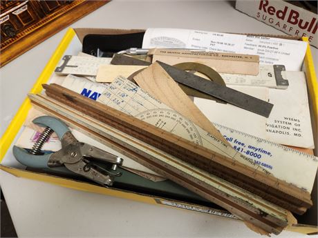 Lot Of Vintage Items