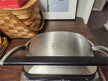 Cuisinart Griddler