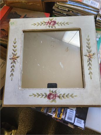 Vintage mirror