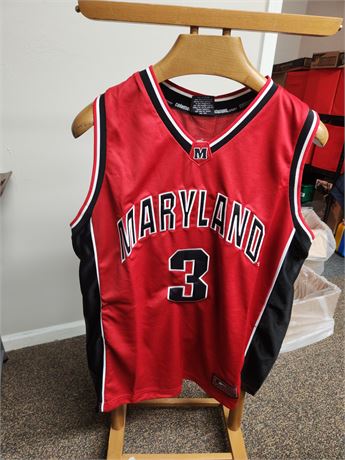 Maryland Jersey Size XL New With Tags