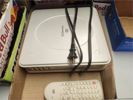 Emerson DVD Player